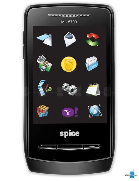 spice phone